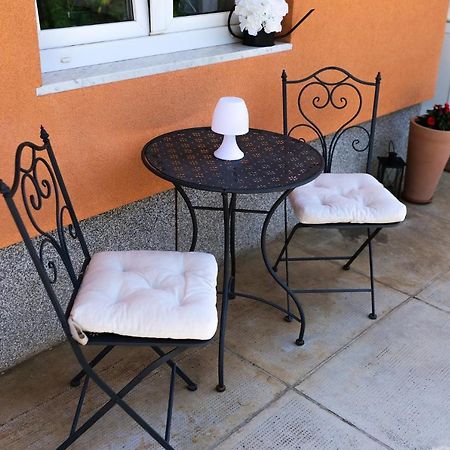 Wilma Apartman Čavle Kültér fotó