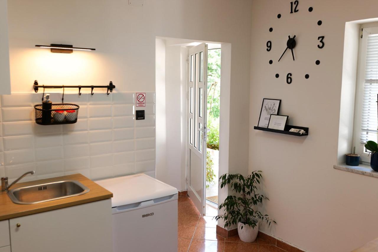 Wilma Apartman Čavle Kültér fotó