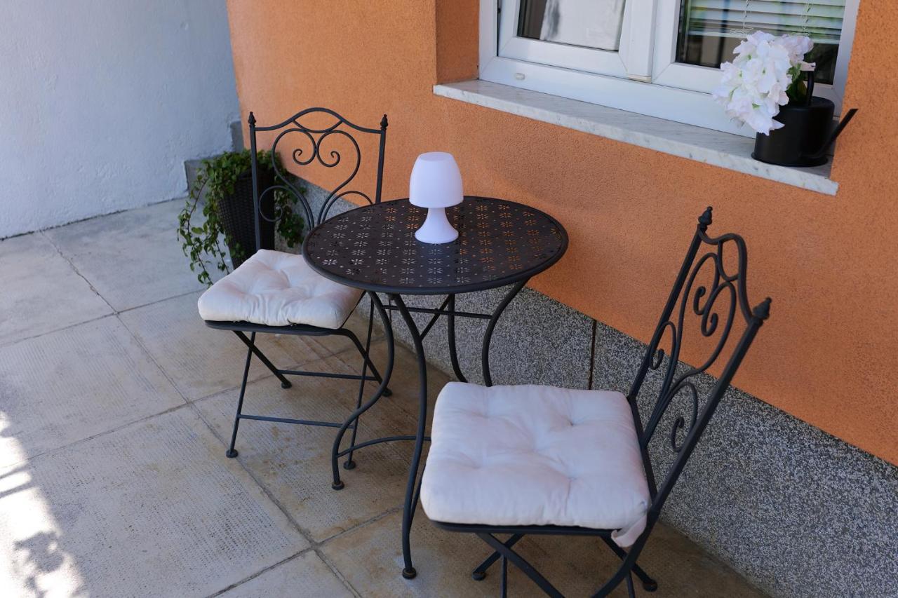 Wilma Apartman Čavle Kültér fotó